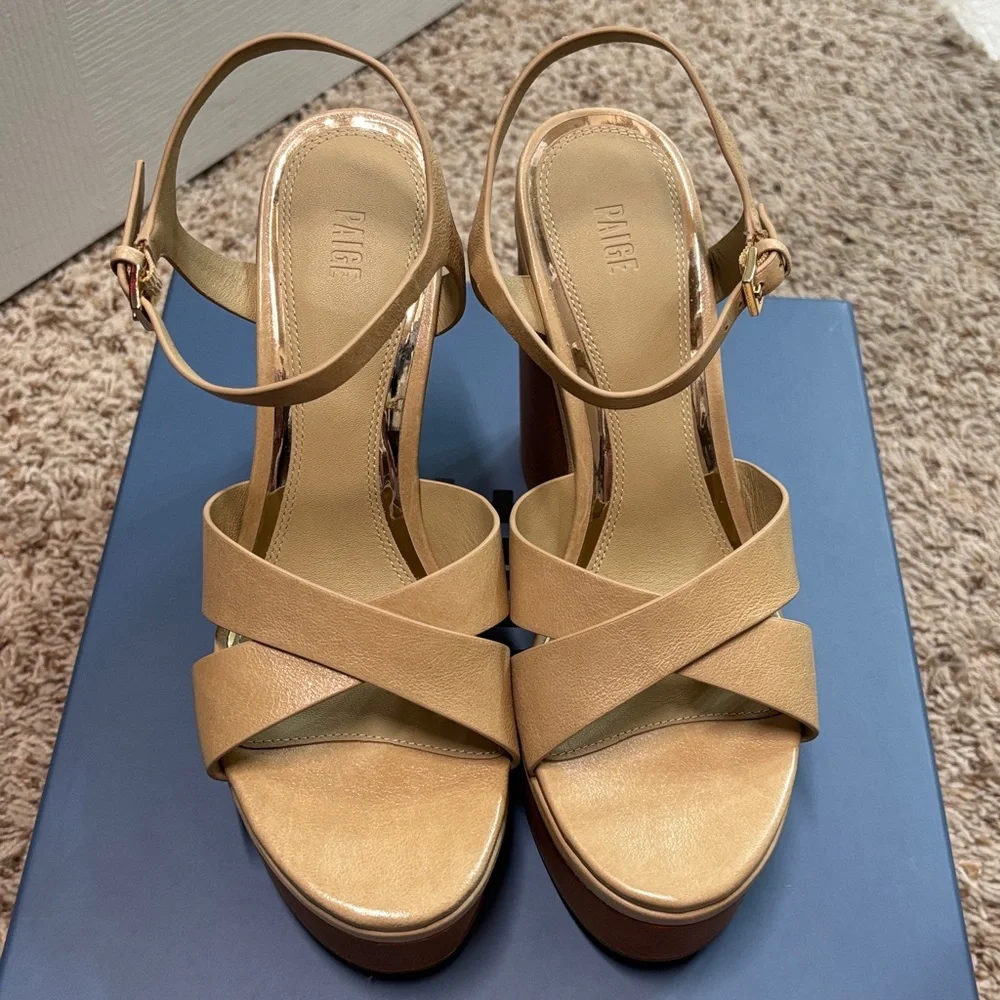 Paige Harlow Wedge